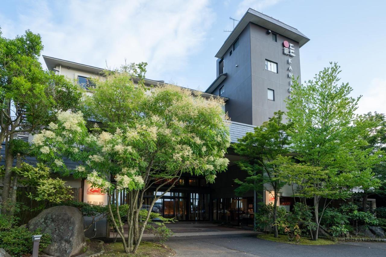 Hotel Tara Dakeonsen Kanigoten Exteriér fotografie